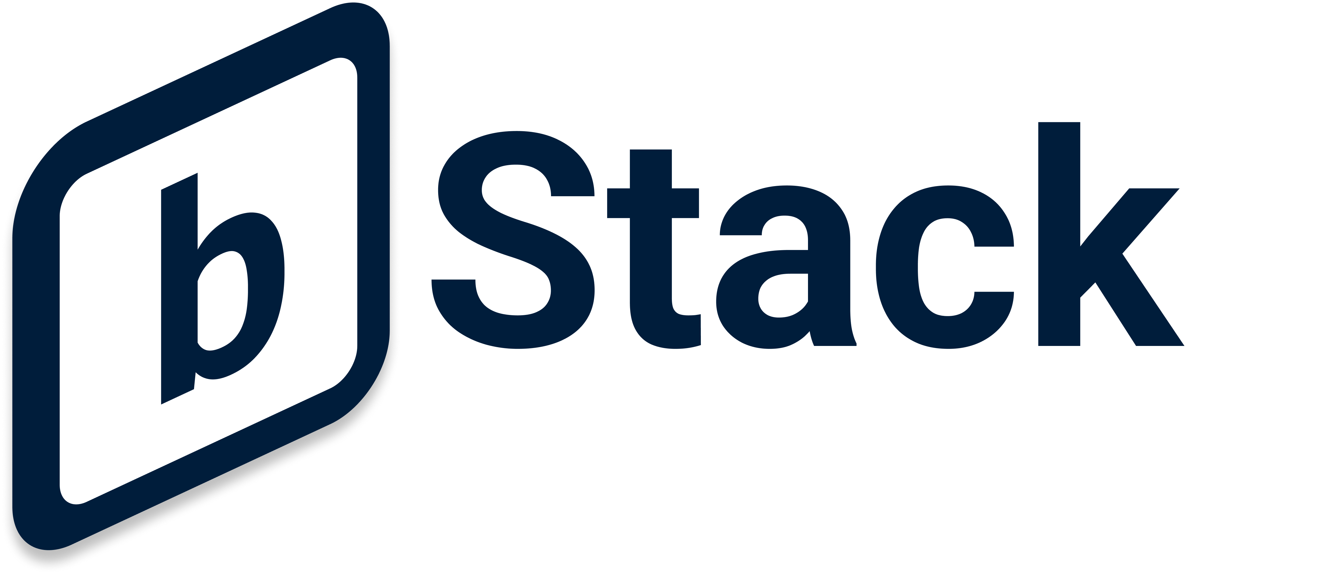 bStack logo
